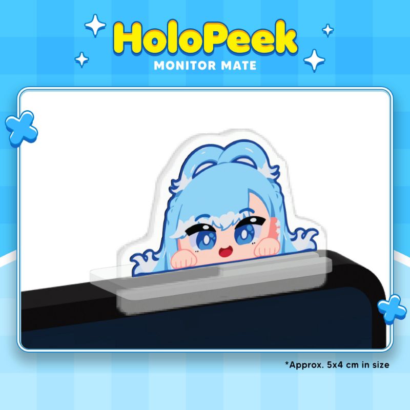 Holopeek Monitor Mate - Holo ID by Ruva