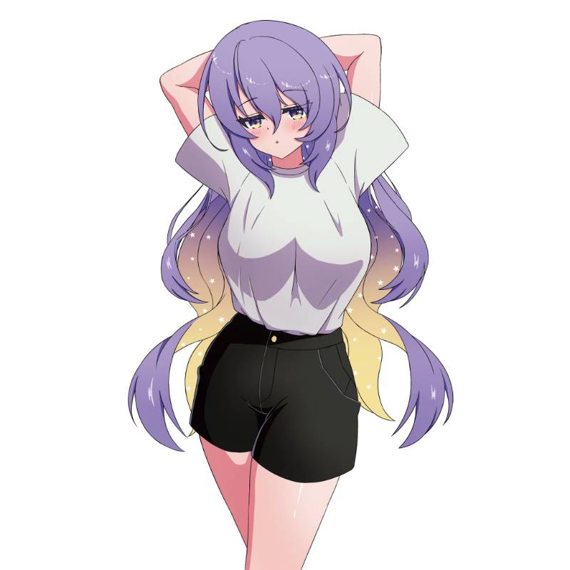 Moona Strip Acrylic Standee by Kai/カイ