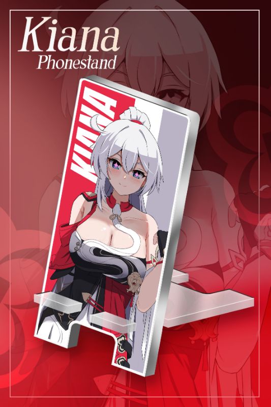 Kiana Phonestand by Marin Liekuriva