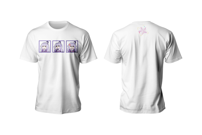 Sirin T-Shirt by Marin Liekuriva