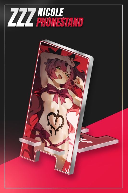 Nicole Phonestand by Ak4ci