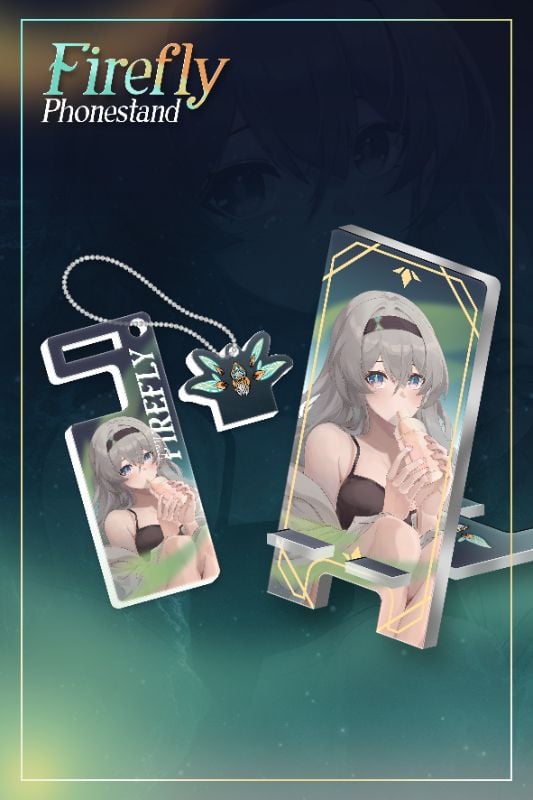Firefly Phonestand Bundle by Yuki Azuya