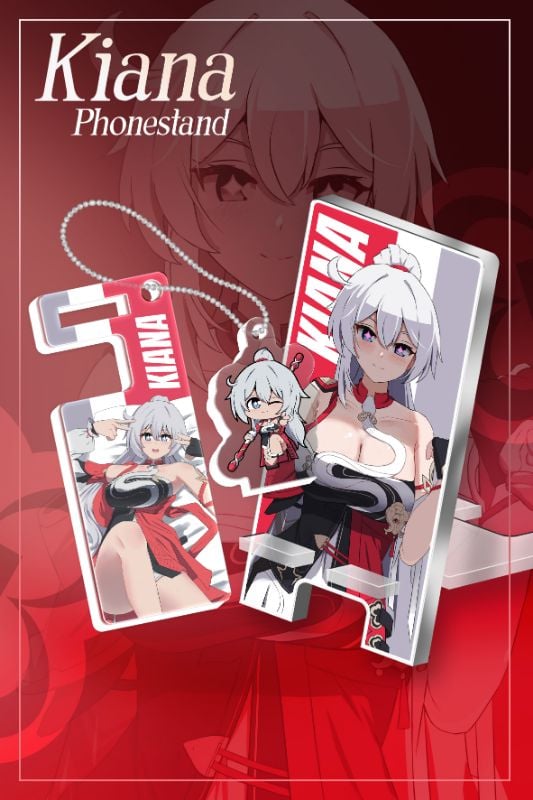 Kiana Phonestand Bundle by Marin Liekuriva