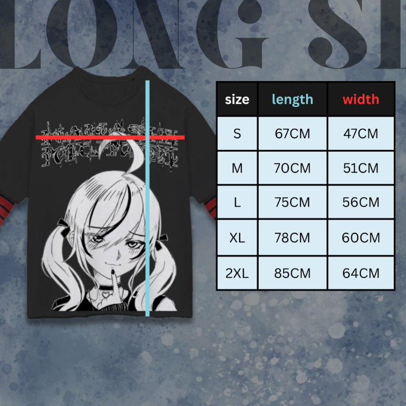 Shiori Long Sleeve by OtaPic