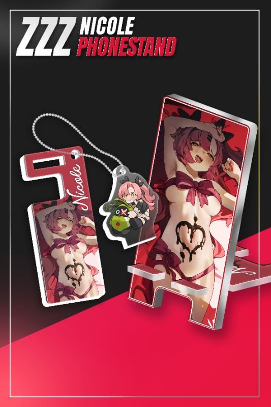 Nicole Phonestand Bundle by Ak4ci
