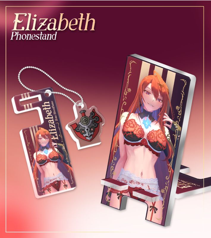 Elizabeth Phonestand Bundle By Pawz212