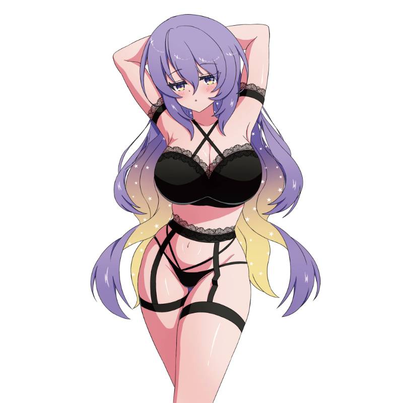Moona Strip Acrylic Standee by Kai/カイ