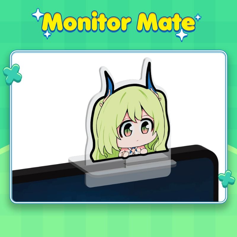 Mobius Monitor Mate by Marin Liekuriva