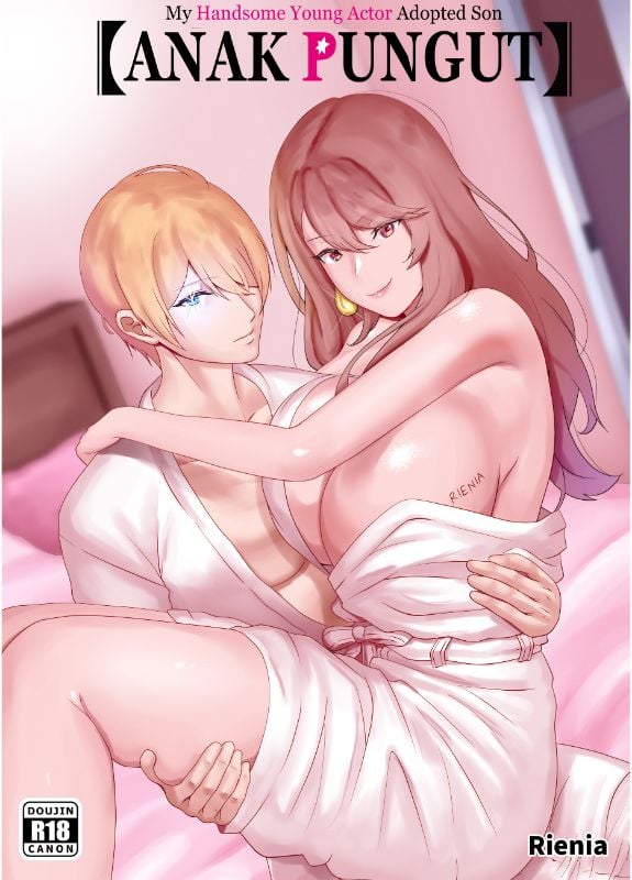 [R18] Anak Pungut Doujinshi by Rie_Nia