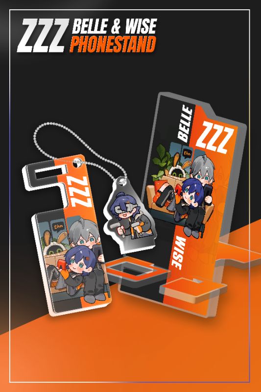 Belle & Wise Phonestand Bundle by Ak4ci