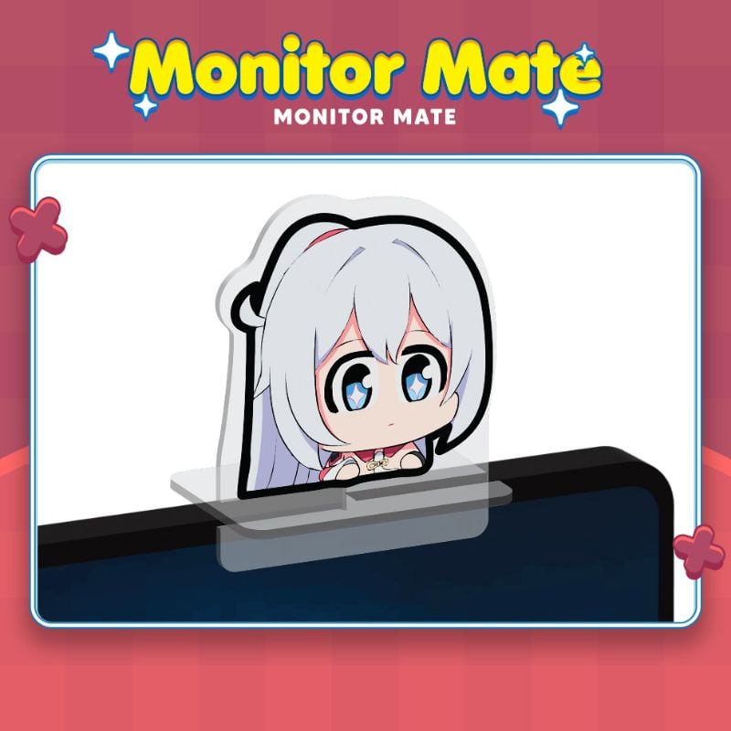 Kiana Monitor Mate by Marin Liekuriva