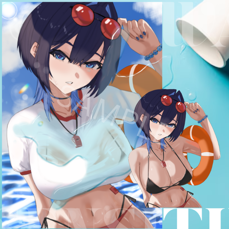 Summer Time Bundle by OtaPic