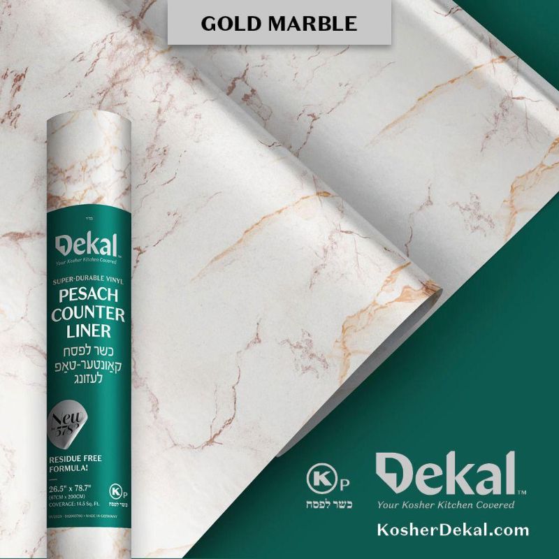 Gold Marble