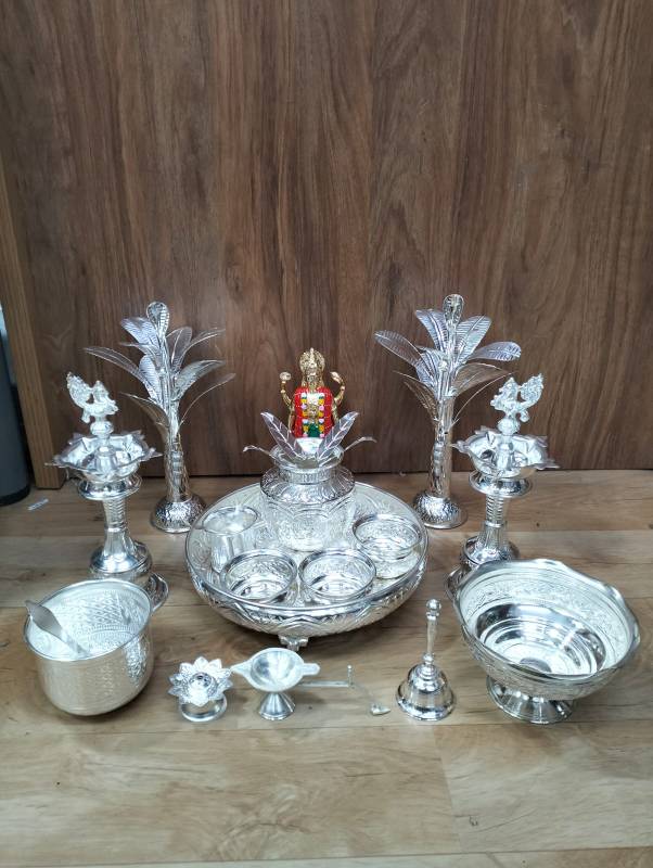 Lekshmi devi Pooja Set Combo