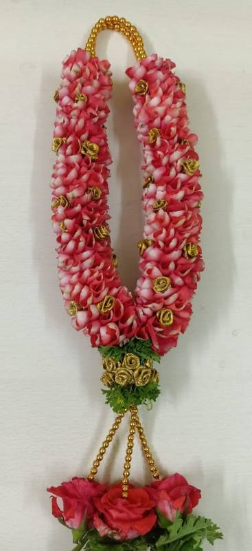 Rose Petal Garland