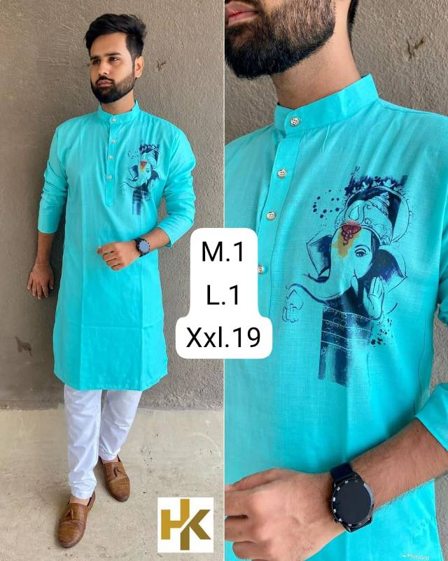 Kurtha (Sky Blue Colout)