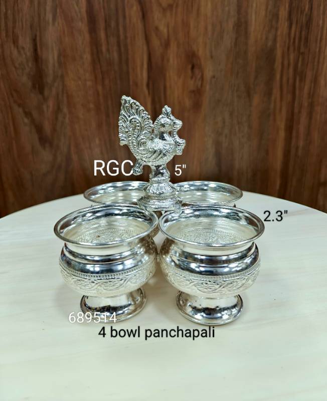 4 bowl panchapali