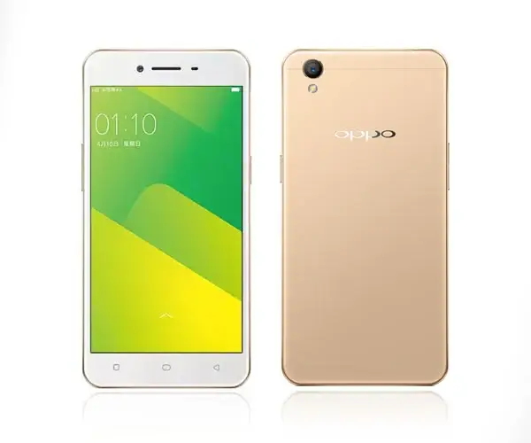 Oppo A37fw