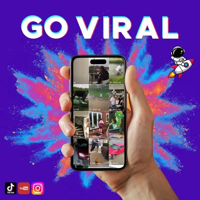 Viral TikTok Hooky & Funny Fails Video Collection Bundle - 800+ Videos