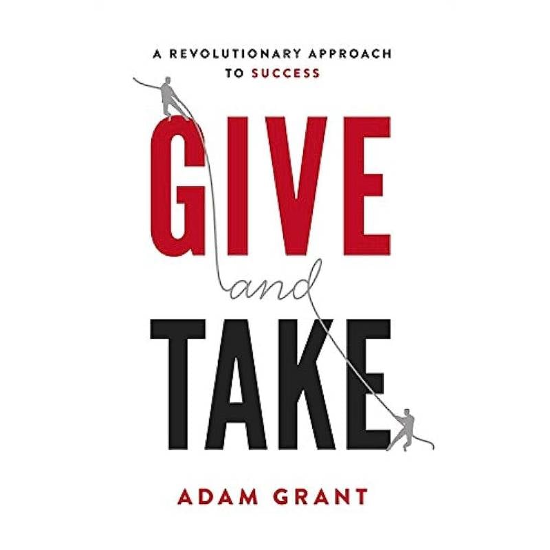 Give and Take E-book