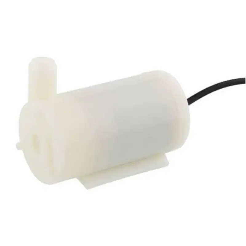 [Type 1] Mini Submersible Water Pump Motor One Outlet Nozzle DC 3-6v