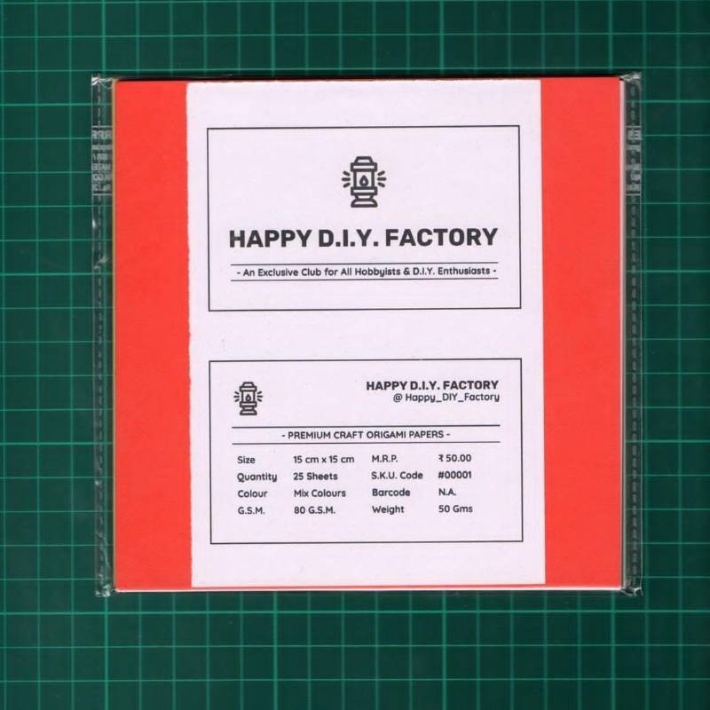 Premium Origami Papers