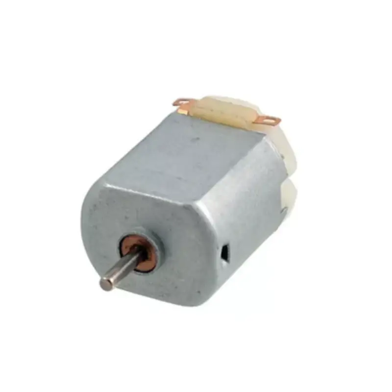 Small DC Toy Motor - Small Single Shaft High RPM 3V-6V DIY (29 x 20 x 15mm)