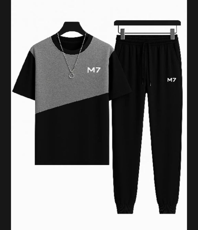 🧥 Premium Winter Cotton Jersey Tracksuit For Men 🧥