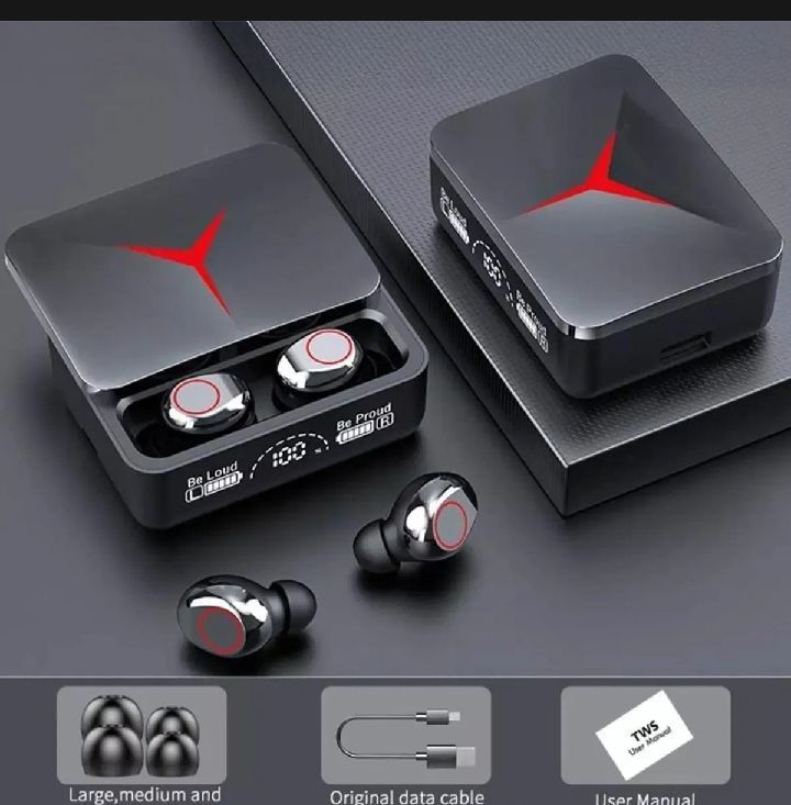 M10 / M90 Pro TWS Wireless Earbuds