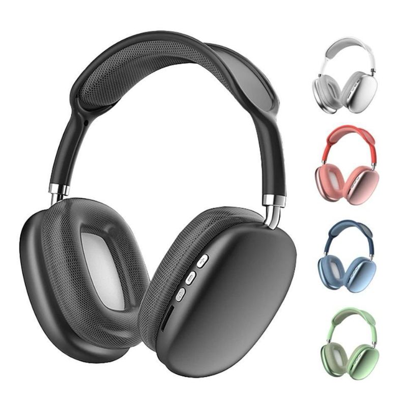 P9 wireless headphones
