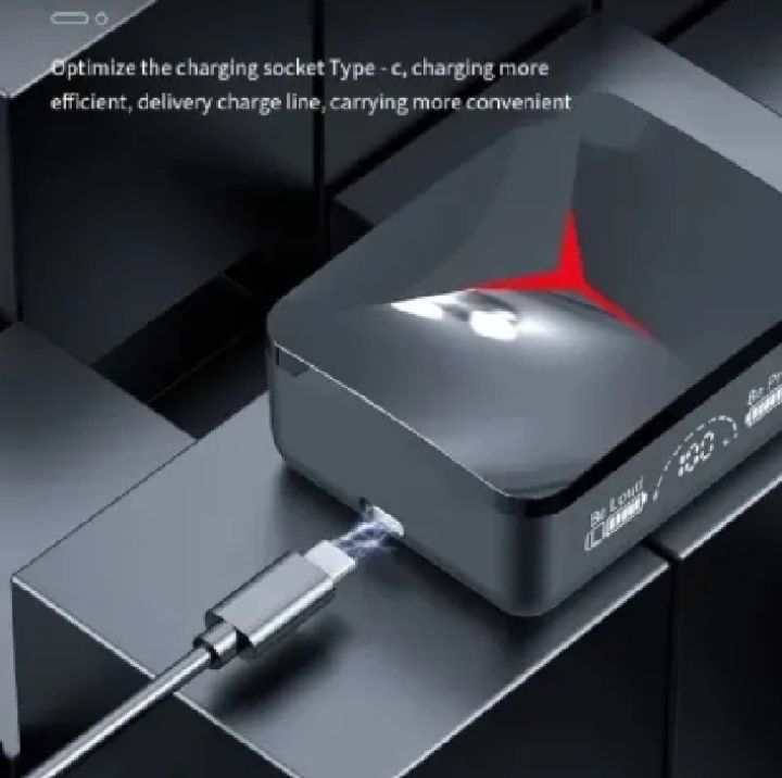 M10 / M90 Pro TWS Wireless Earbuds