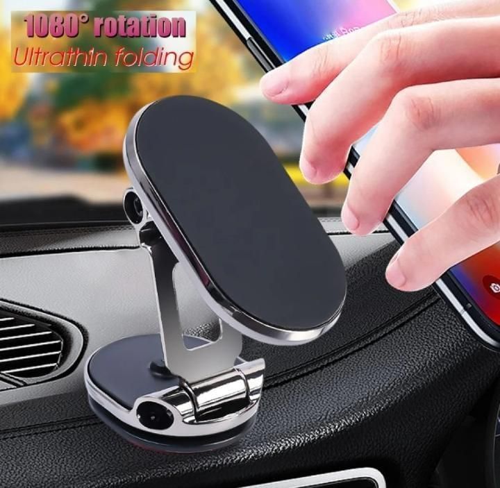 Magnetic car phone Holder