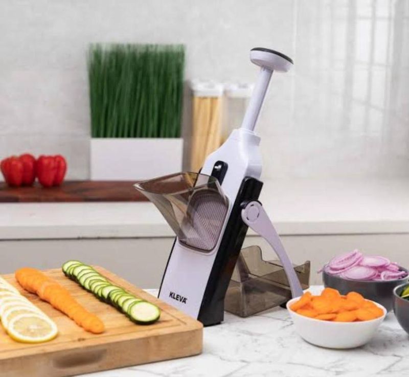 Multi-Function Vegetable Cutter Adjustable Slices 0.5-8mm