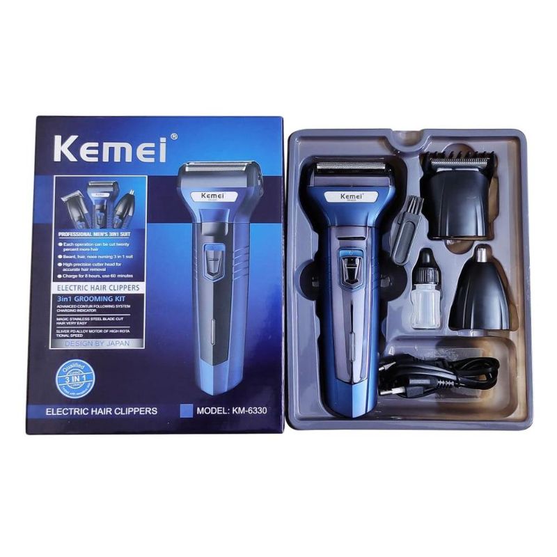 3 in 1 electric shaver for mens