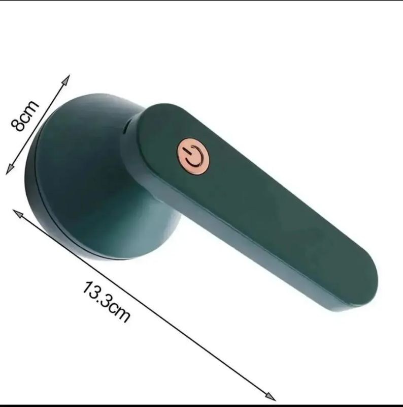 USB rechargeable lint remover