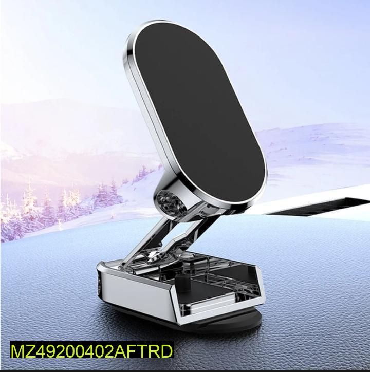 Magnetic car phone Holder