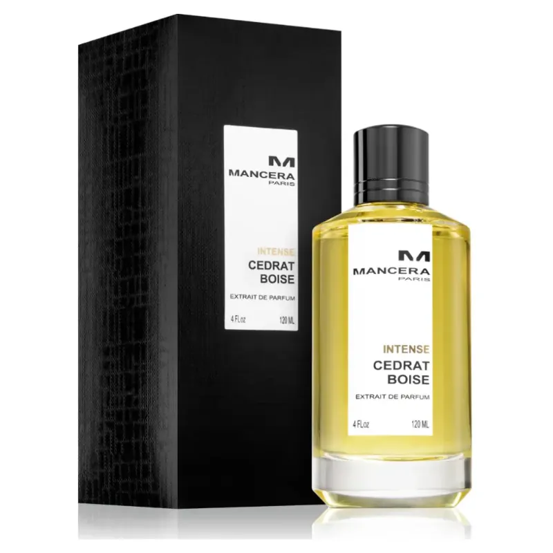 Mancera - Cedrat Boise Intense