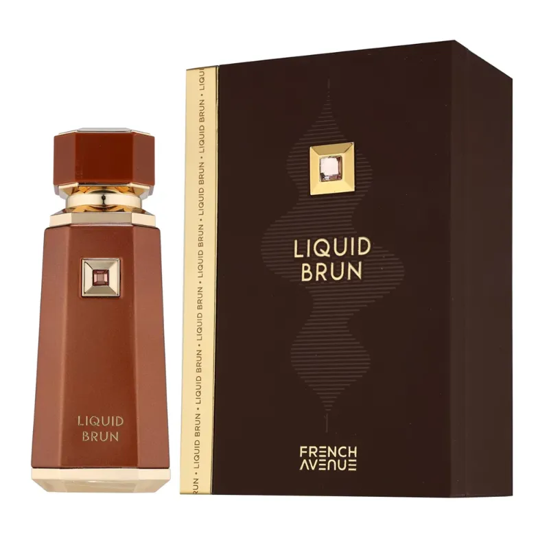 French Avenue - Liquid Brun