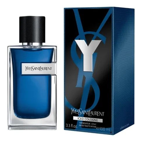 YSL - Iced Cologne(added 8/7)