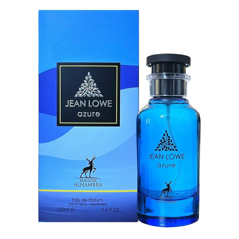 Maison Alhambra Jean Lowe - Azure
