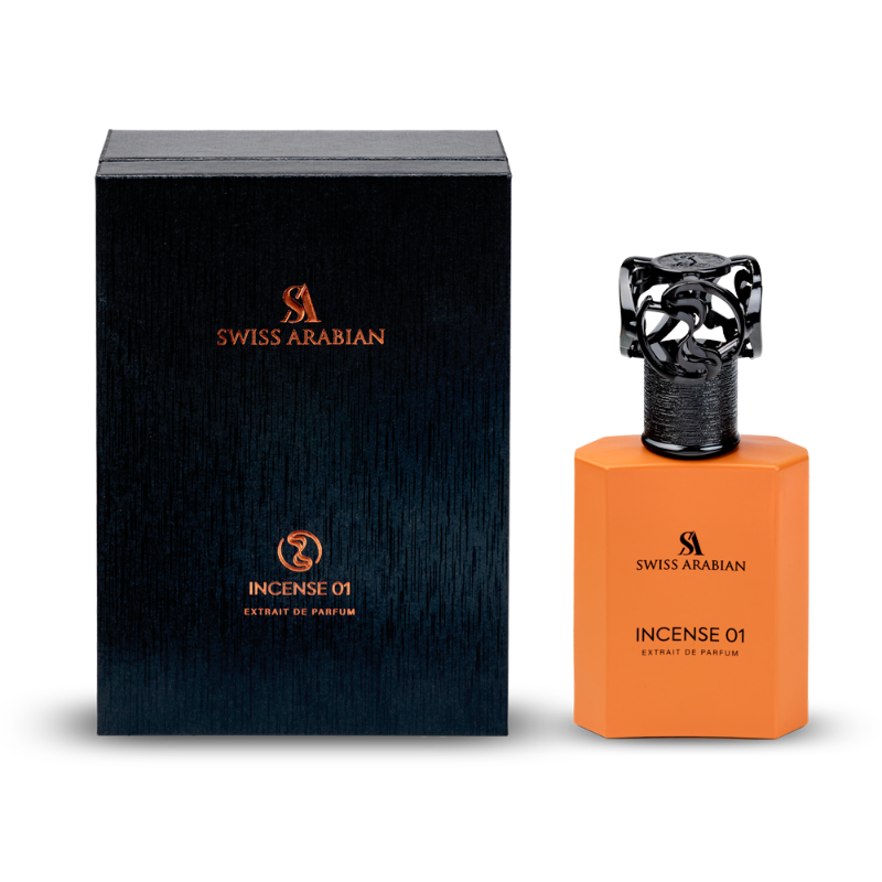 Swiss Arabian - Incense 01