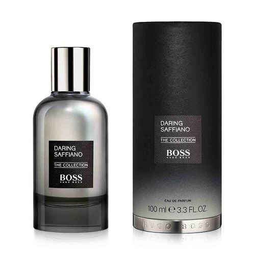 Hugo Boss- Daring Saffiano