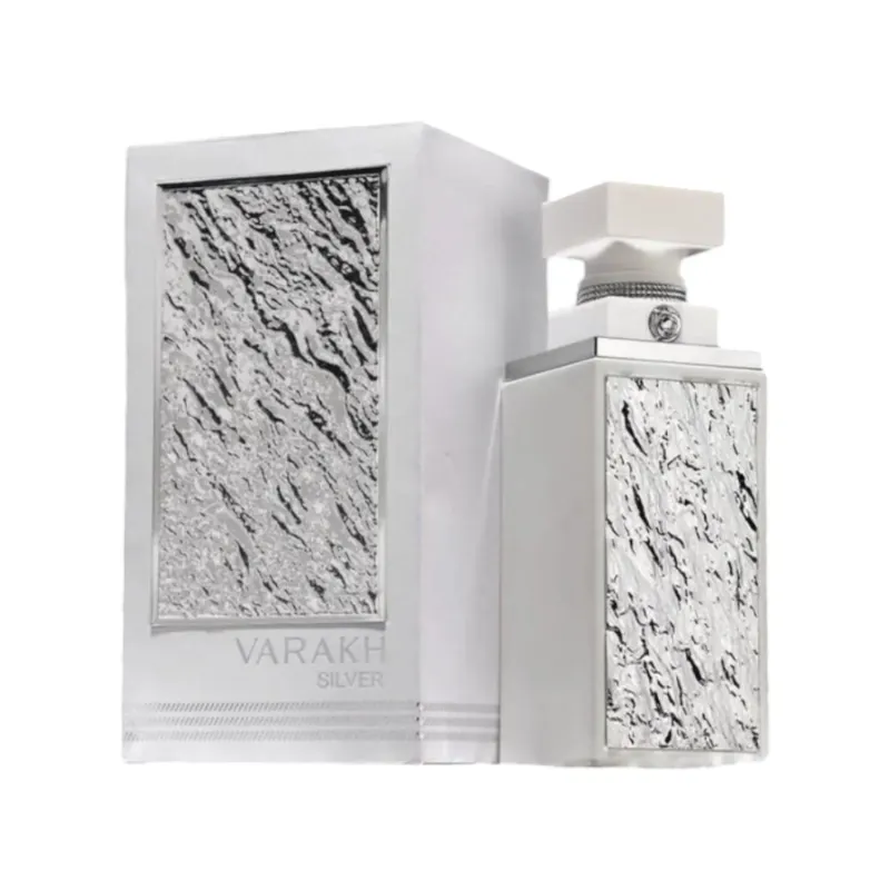 Lataffa - Varakh Silver