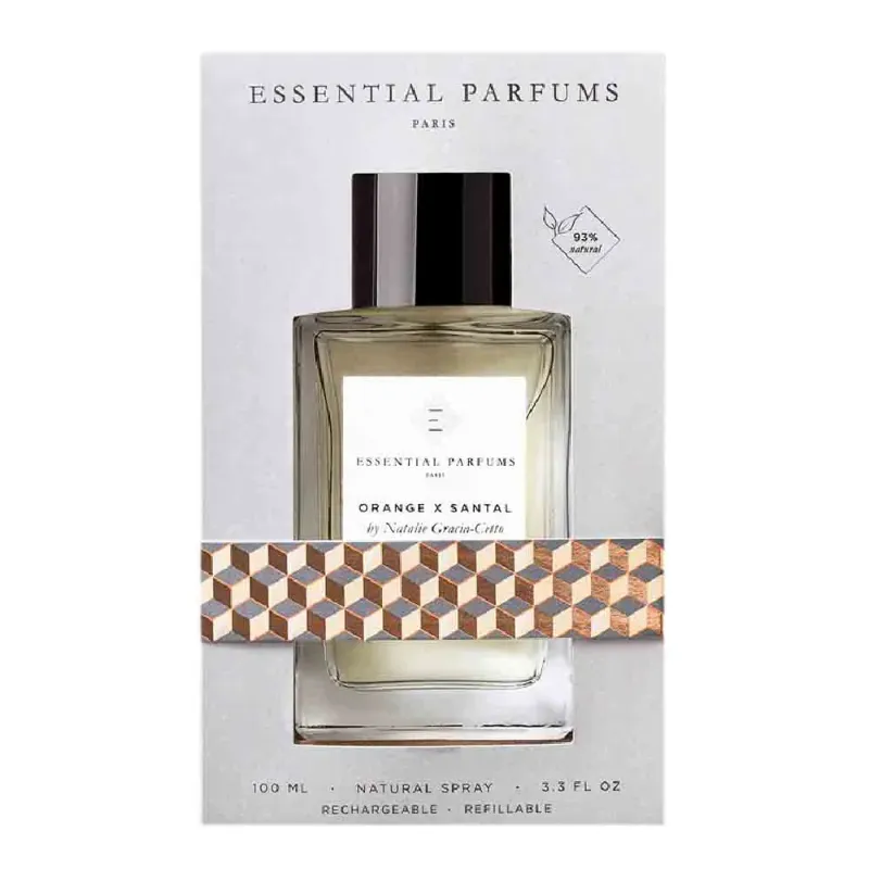 Essential Parfums - Orange x Santal(added 8/27)