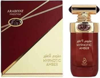 Arabiyat Prestige - Hypnotic Amber