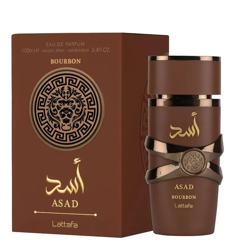 Lattafa - Assad Bourbon
