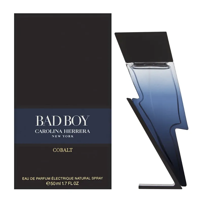 Carolina Herrara - Bad Boy Cobalt