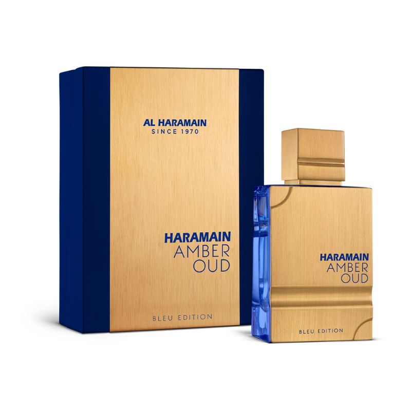 Al Haramain - Amber Oud Bleu Edition