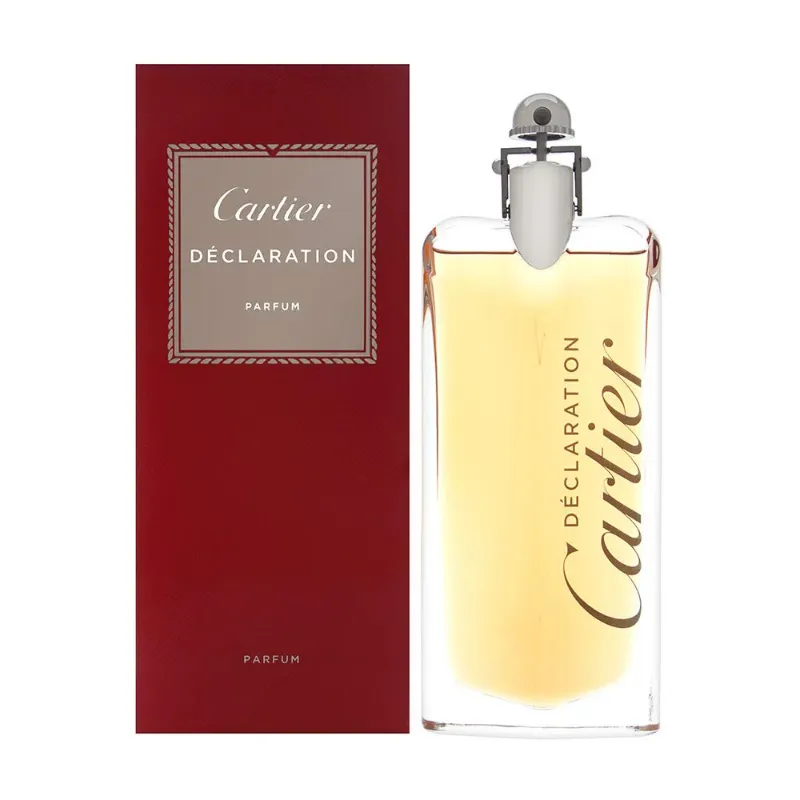 Cartier - Declaration