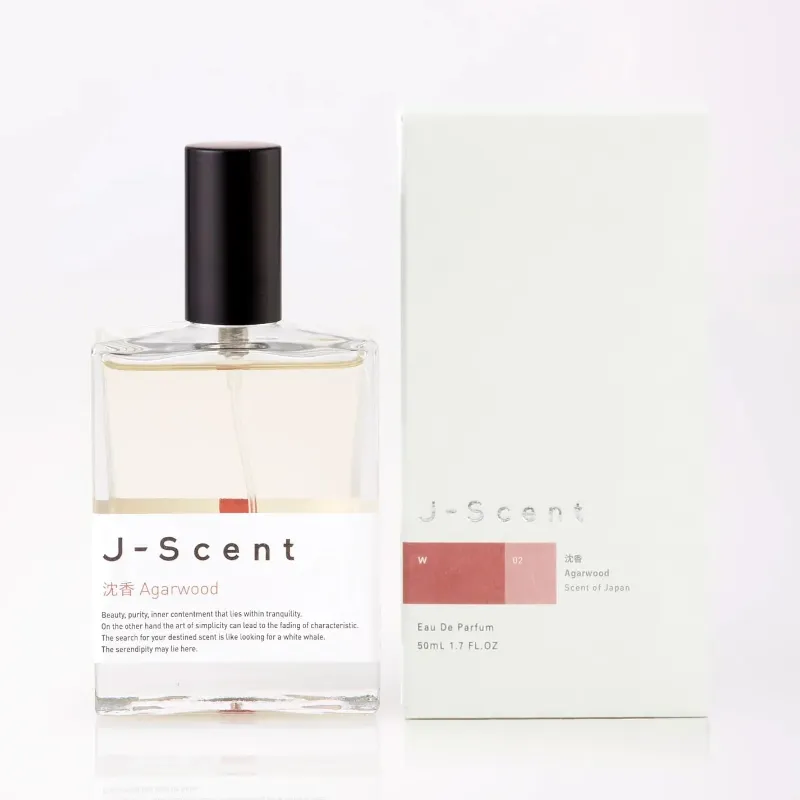 J-scent - Agarwood(added 8/7)